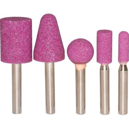ASSORTED MOUNTED POINT SET OF 8 - Click Image to Close
